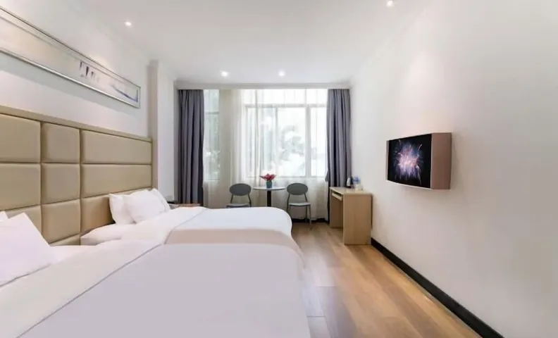 Guangzhou Dipai Hotel (Nansha Jinzhou)