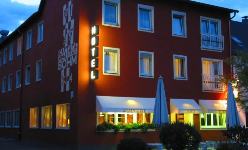 Hotel & Apartments Böhm
