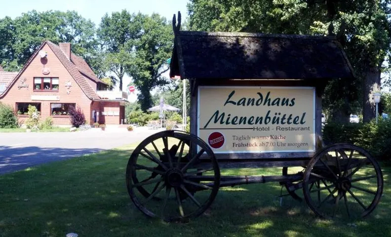 Landhaus Mienenbüttel