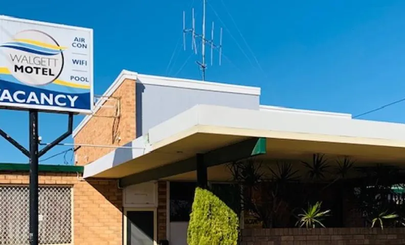 Walgett Motel