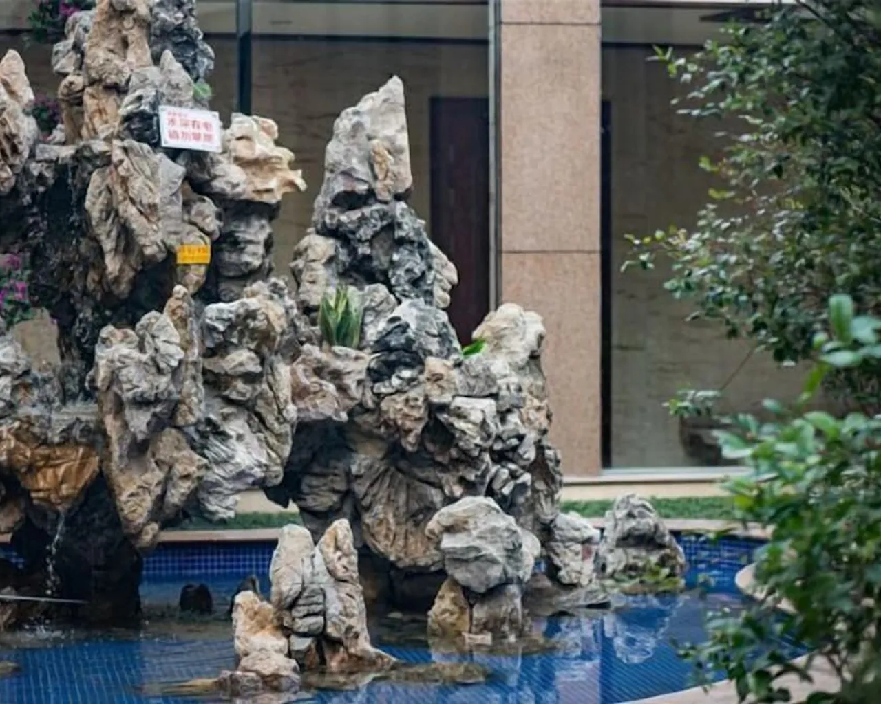 숙소 주변