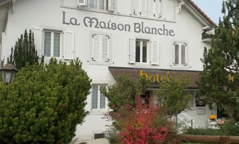 Hôtel Maison Blanche