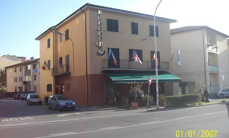 Albergo La Perla