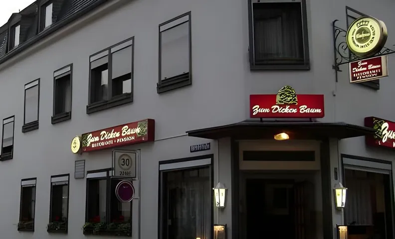 Hotel zum dicken Baum