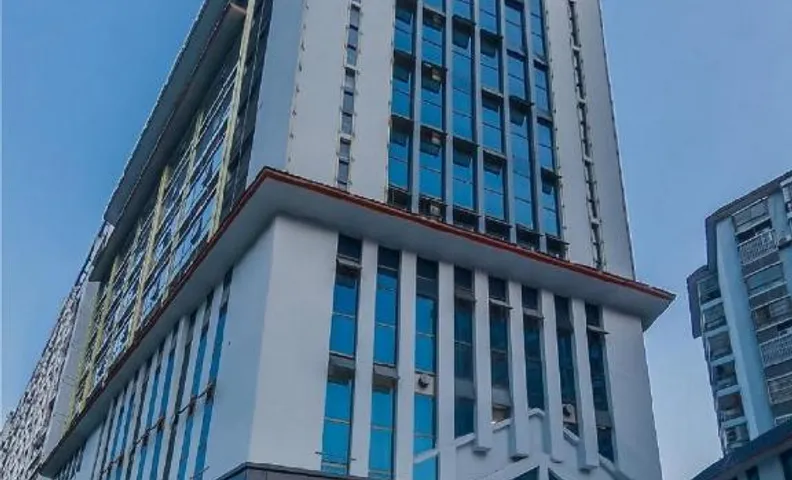 Home Inn Style Baise Longlin Yingbin Road Bus Terminal
