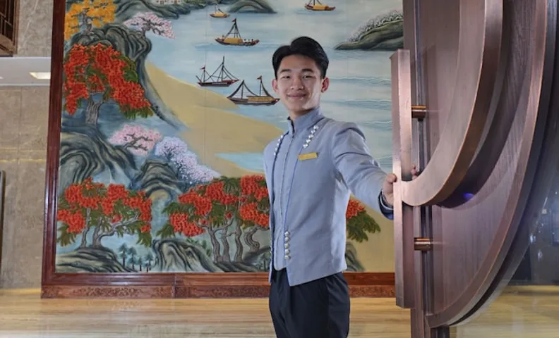 멘시언 글로리아 플라자 호텔 샨터우
