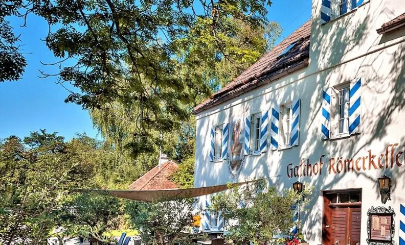 B&B Landhotel Römerkessel anno 1302