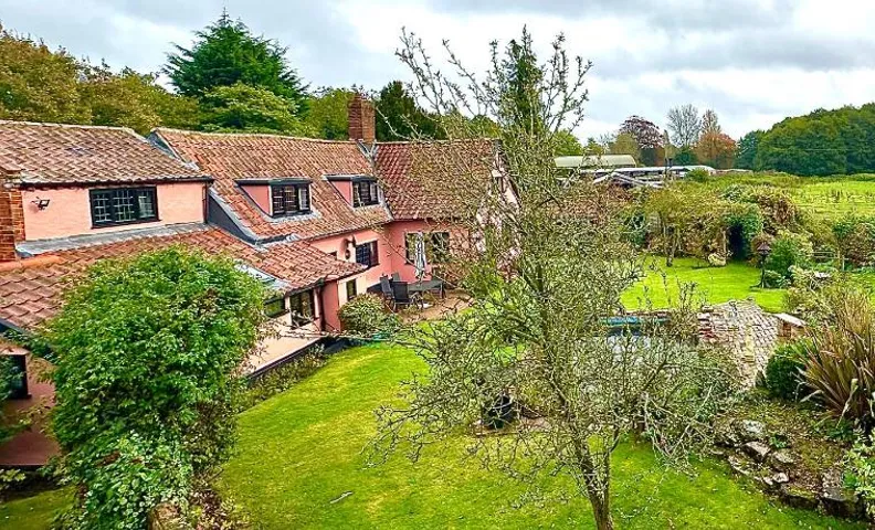 Danegelts Waveney Marshes Bed & Breakfast