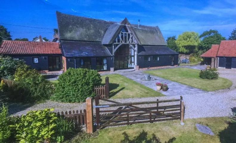 South Barn