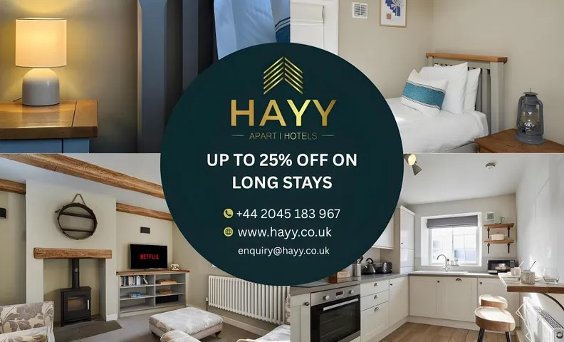 Hayy Bondgate Cottage 3 Bedroom Harewood