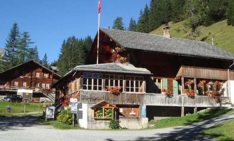 Berghaus Iffigenalp