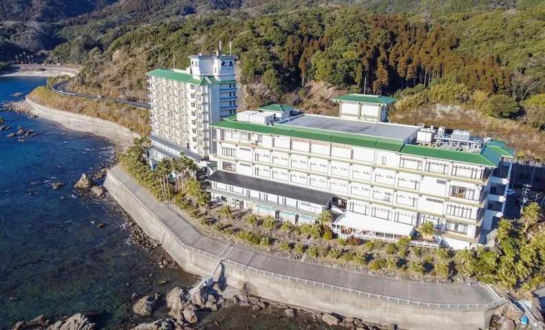 시부시완 다이코쿠 리조트 호텔