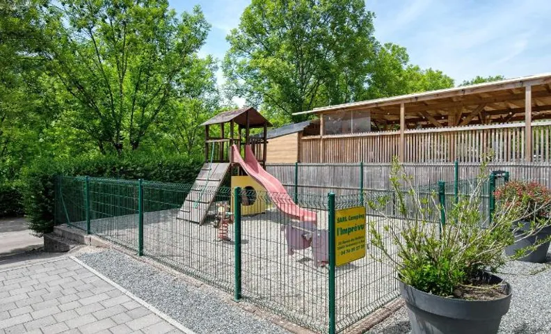Camping L'imprévu