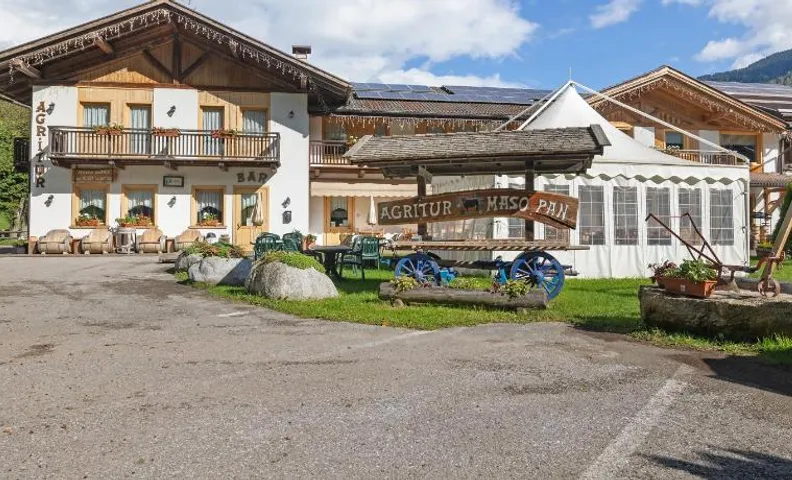 Agritur Maso Pan