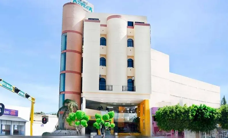 Hotel Real Azteca Boulevard