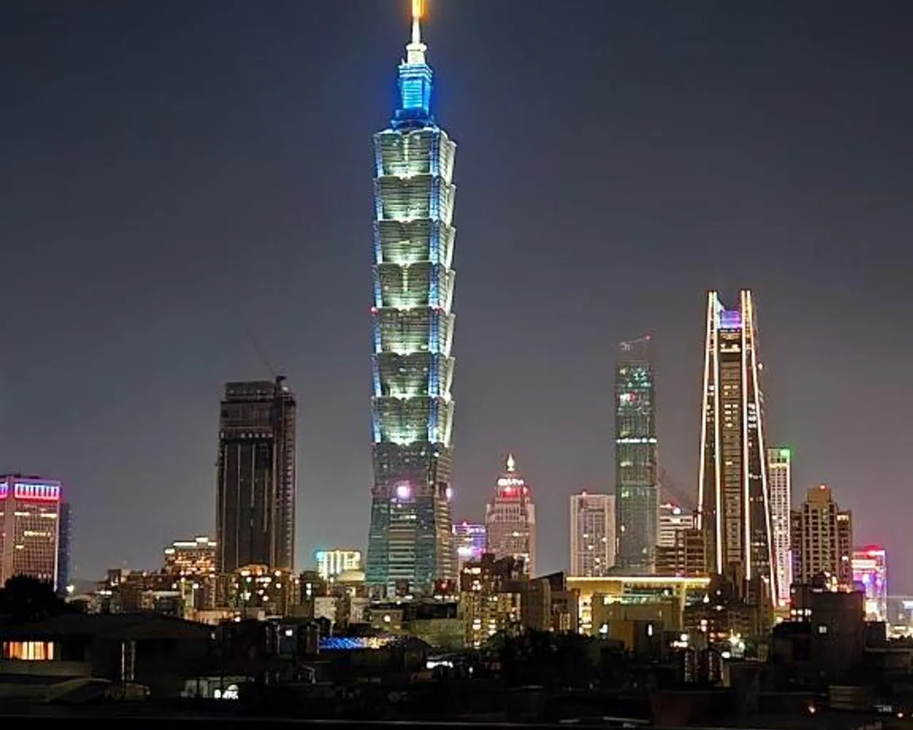 전망