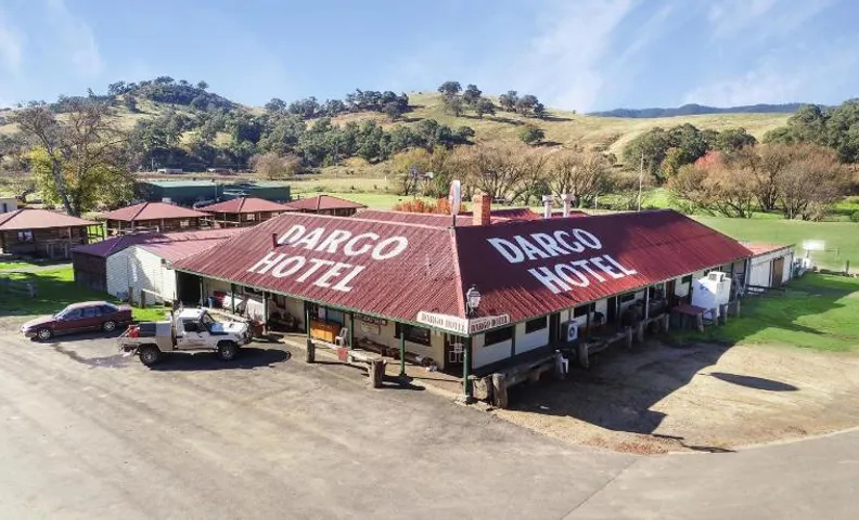 Dargo Hotel