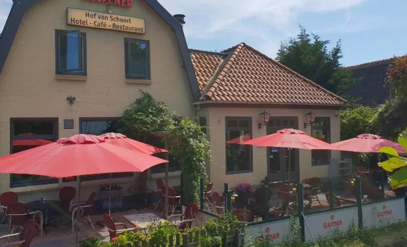 Hof van Schoorl