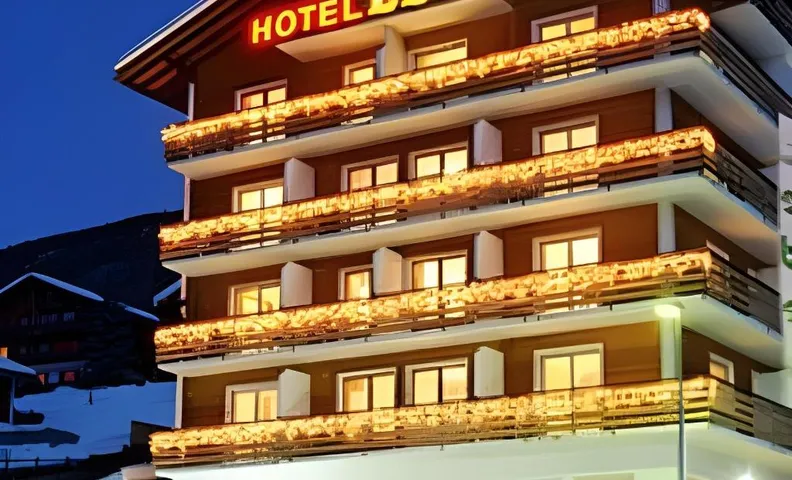 Hotel Eden