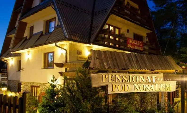 Aparthotel Pod Nosalem