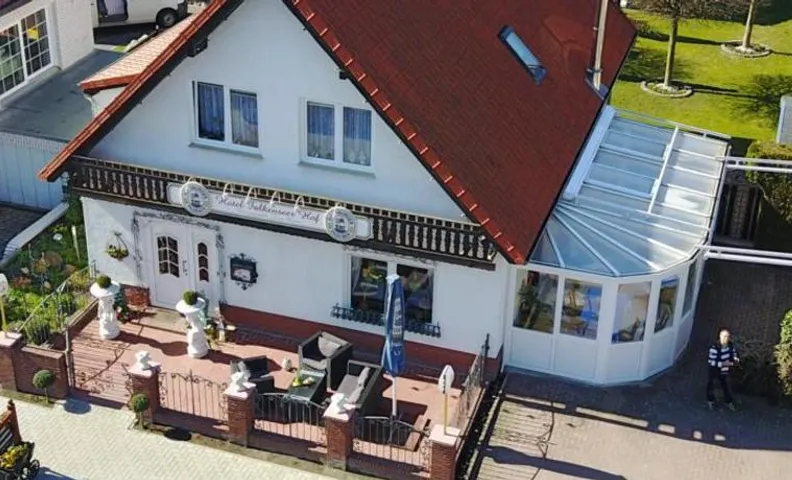 Hotel Falkenseer Hof