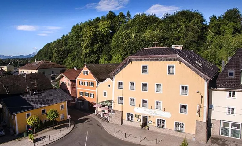 Hotel Alt-Oberndorf
