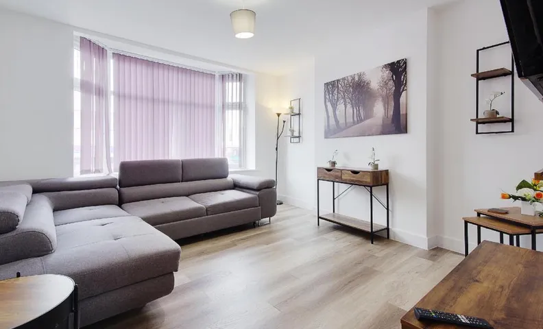 Wimbourne Road Apartment 2