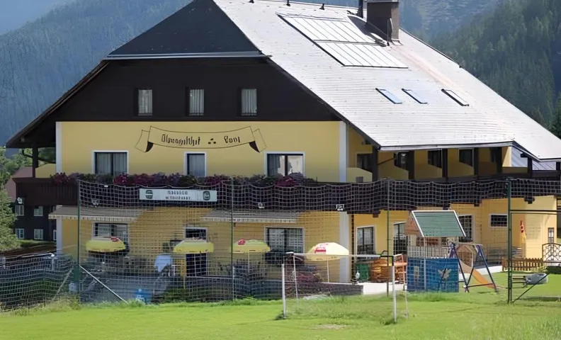 Alpenhotel & Aparthotel Lanz