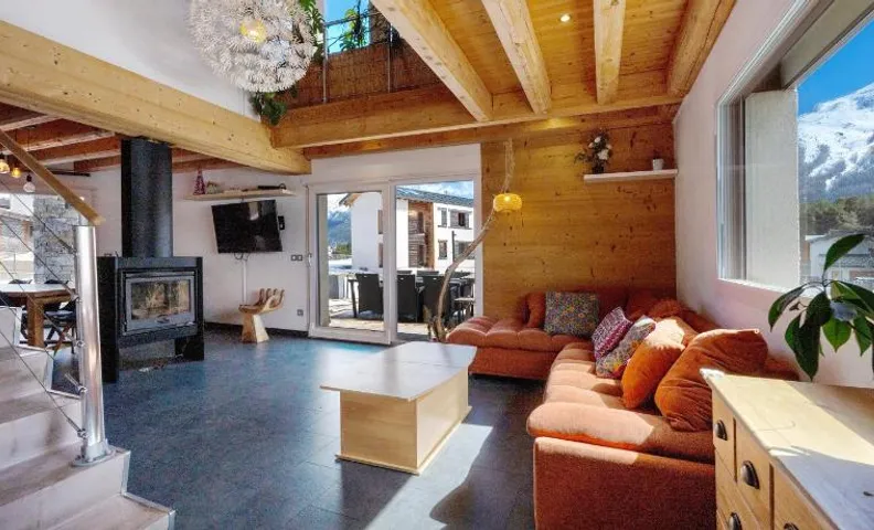 Chalet Aussois Lerovi