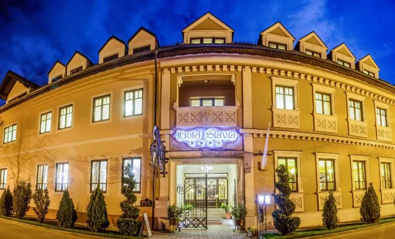 Hotel Slavia