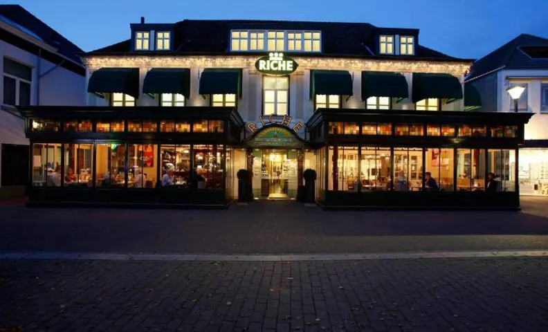 Hotel Restaurant Riche