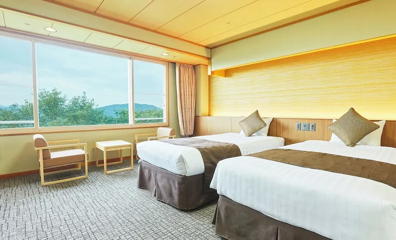 카메노이 호텔 후쿠이