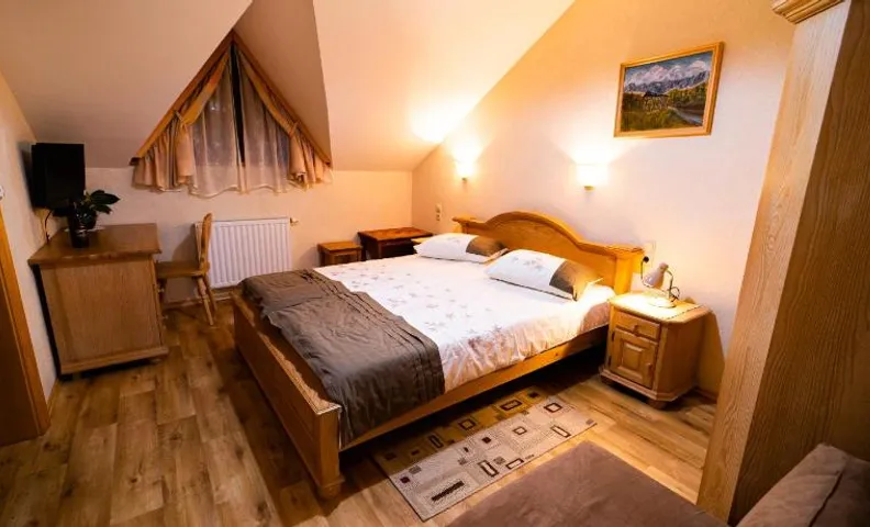 Guesthouse Mocivnik