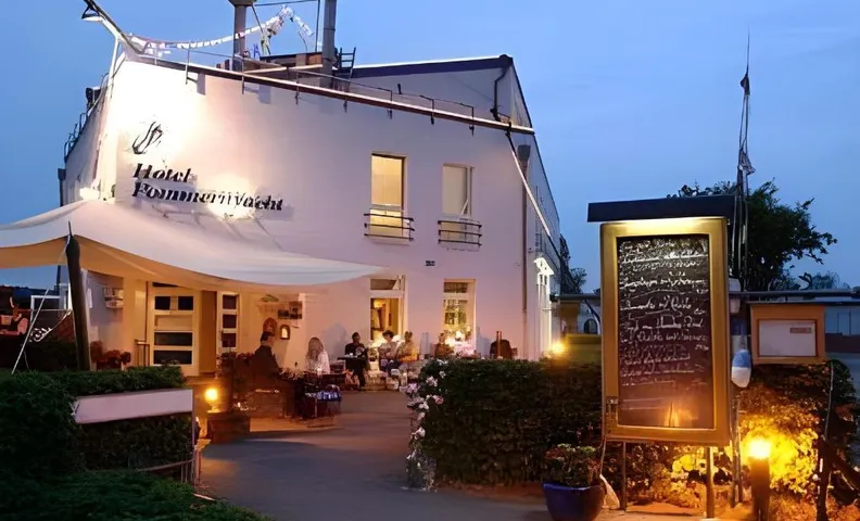 HafenHotel PommernYacht