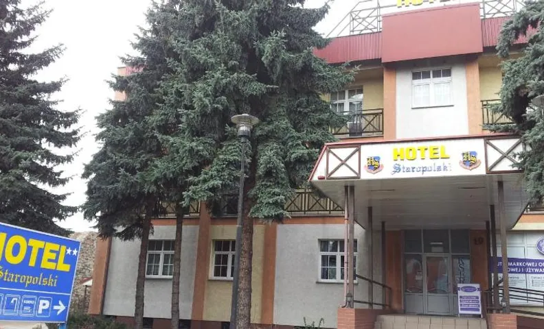 Hotel Staropolski