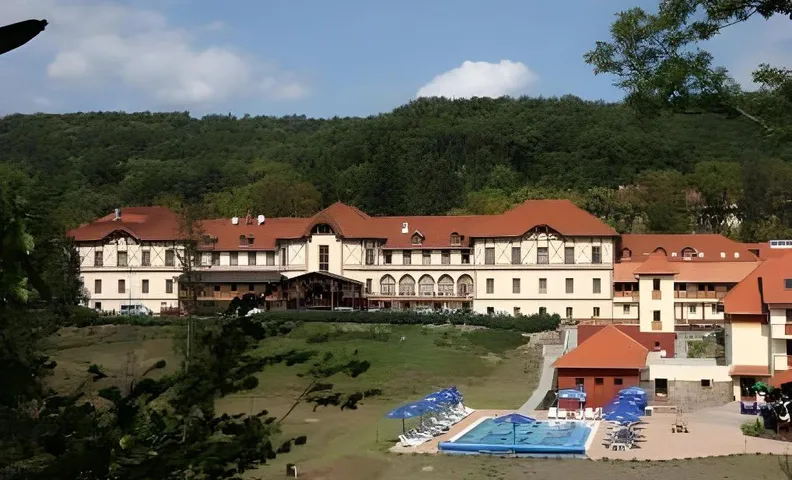 Erzsebet Park Hotel