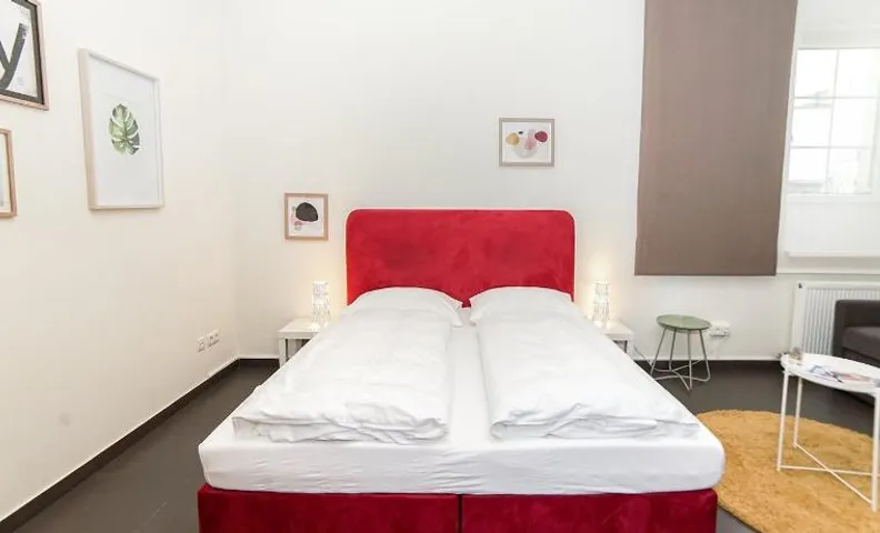 City Center Apartments Linz