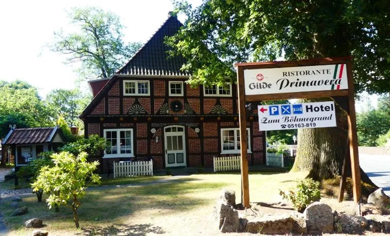 Hotel Zum Böhmegrund