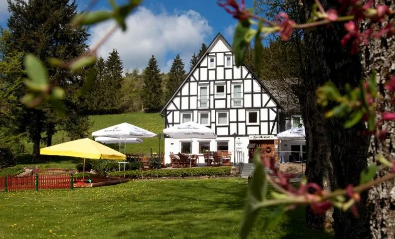 Forellenhof Wald- und Wiesenquartier