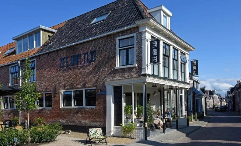 Fietshotel Zee van Tijd Holwerd