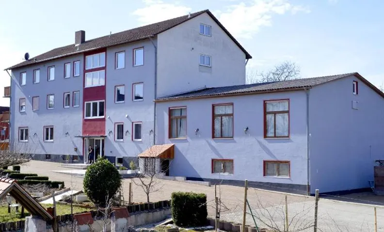 Hohe Tanne