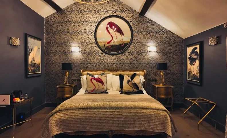 Black Rabbit Croston Boutique Hotel & Restaurant