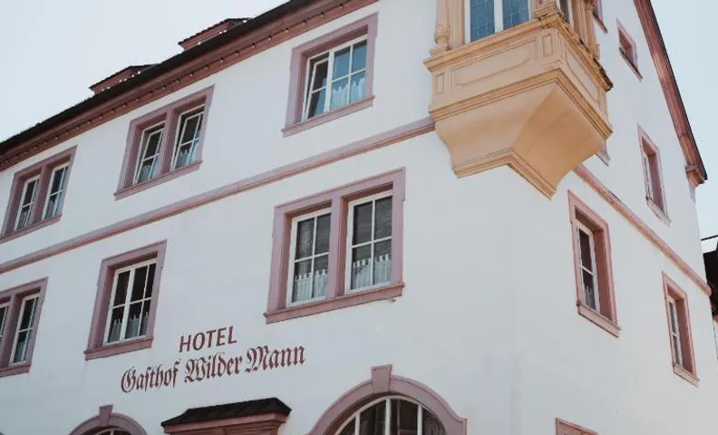 Gasthof Wilder Mann