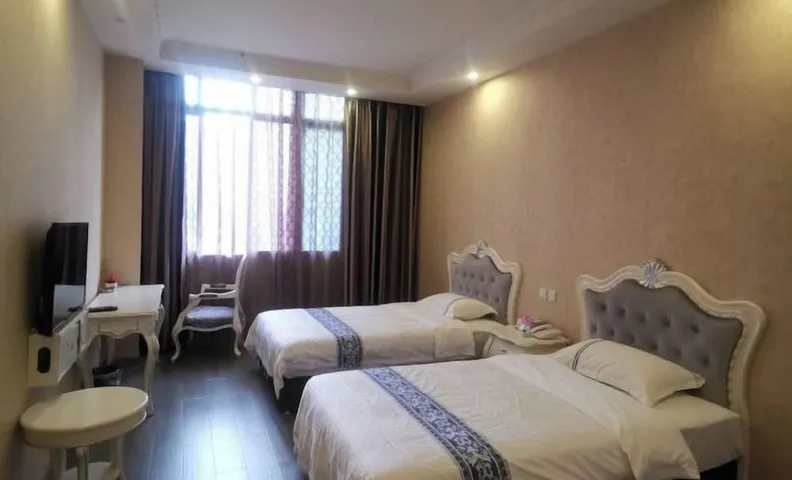Lushanxuan Hotel