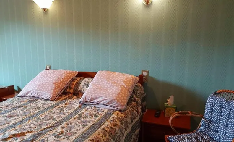 Chambres vertes