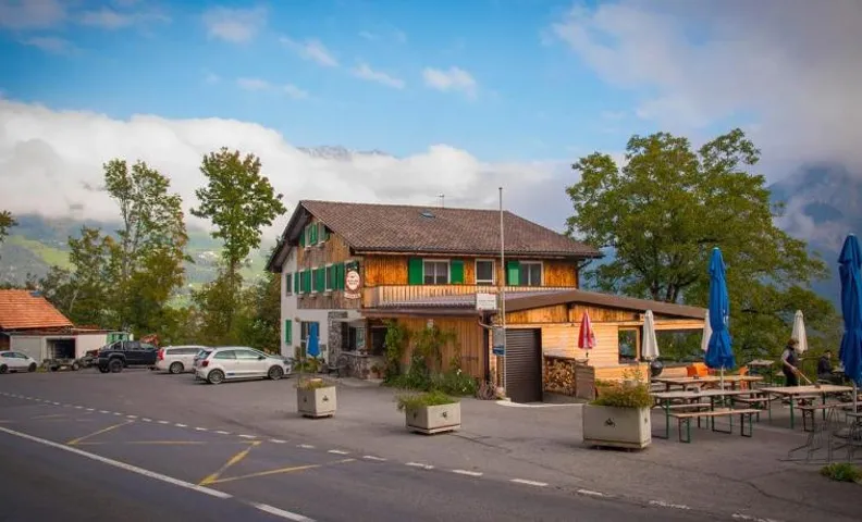Hotel Cafe Seeblick