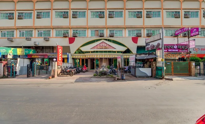 Hotel O Kamini