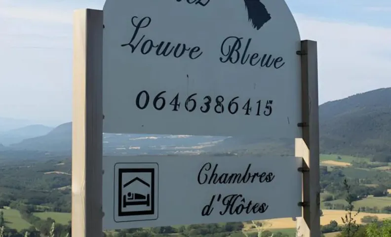 Chez Louve Bleue