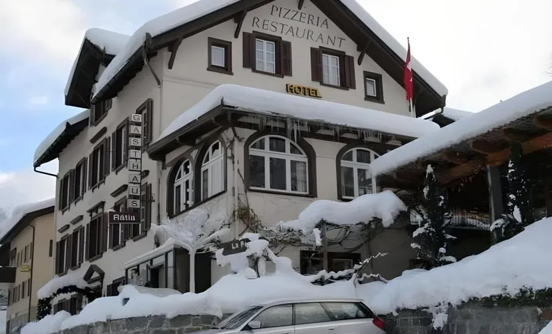 Hotel Restaurant Ratia