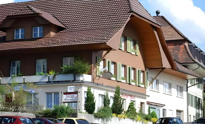 B&B Rossli Gondiswil